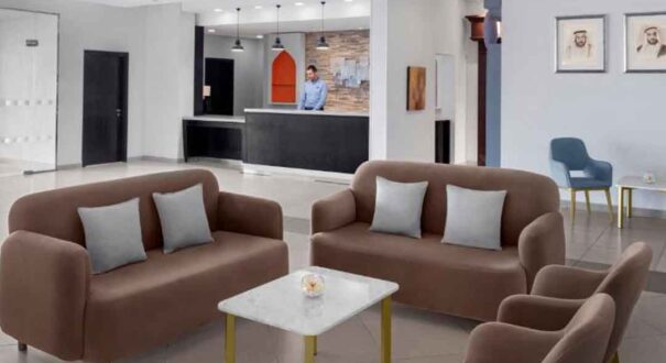 هتل (Holiday Inn Express Dubai - Jumeirah) دبی