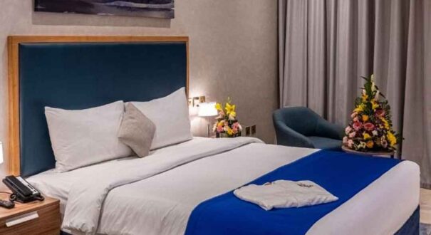 هتل آپارتمان سوها کریک (Suha Creek Hotel Apartments) دبی