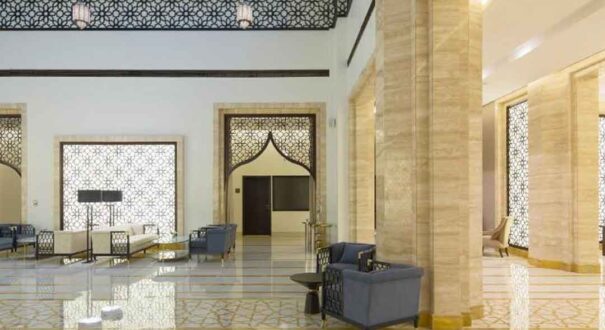 هتل اکسیدنتال الجداف (Occidental Al Jaddaf) دبی