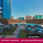 هتل آپارتمان سامور (Somewhere Hotel Apartment) دبی