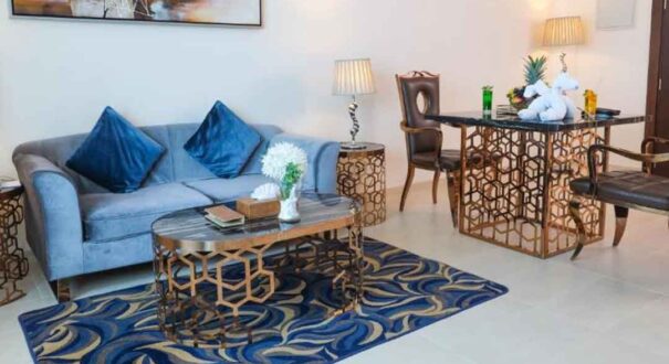 هتل امگا (Omega Hotel Dubai) دبی