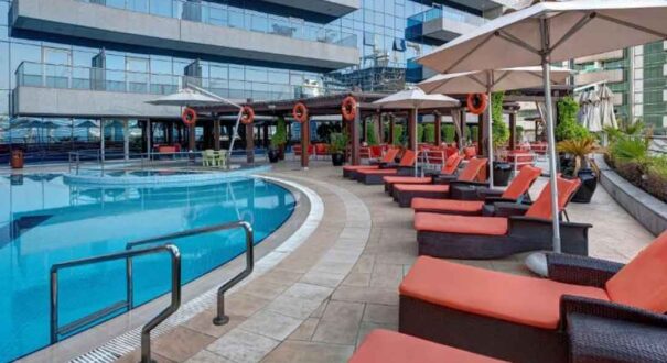 هتل کاپترون (Copthorne Hotel Dubai) دبی
