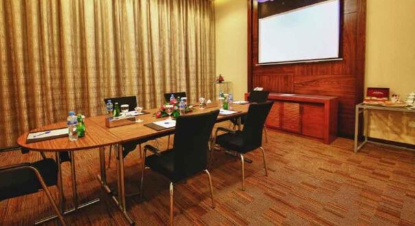 هتل لاوندر (Lavender Hotel) دبی