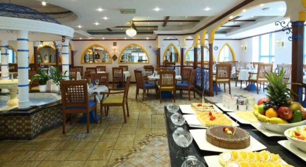 هتل کورال (Coral Dubai Deira Hotel) دبی