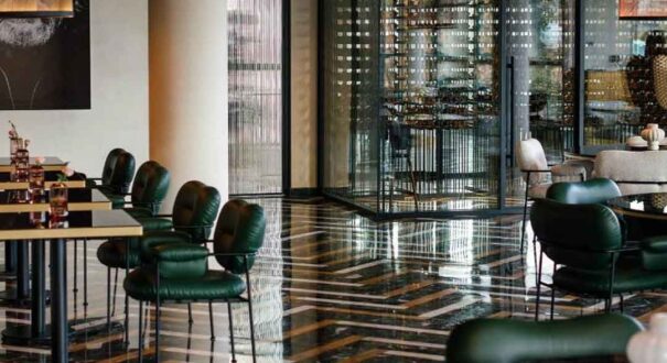 هتل آمباسادوری (Ambassadori Tbilisi Hotel) تفلیس