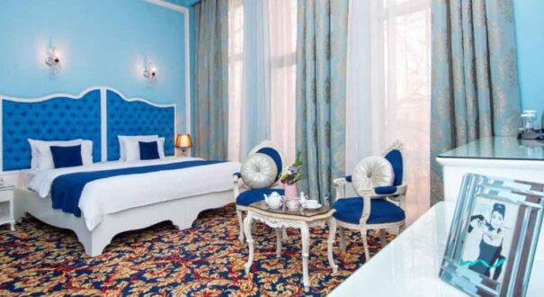 هتل ریور ساید (River Side Hotel) تفلیس