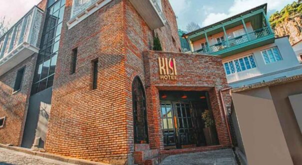 هتل کیسی بوتیک (Kisi Boutique Hotel) تفلیس