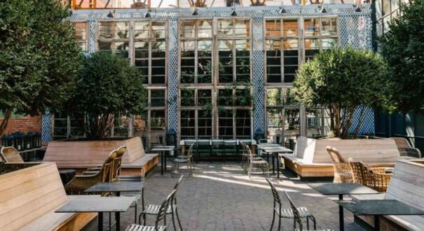 هتل رومز (Rooms Hotel Tbilisi) تفلیس