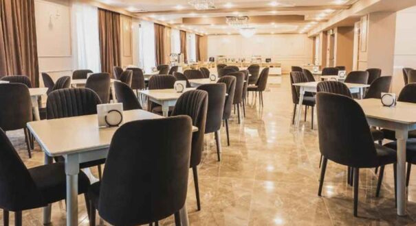 هتل رزیدنس پلازا (Hotel Residence Plaza) تفلیس