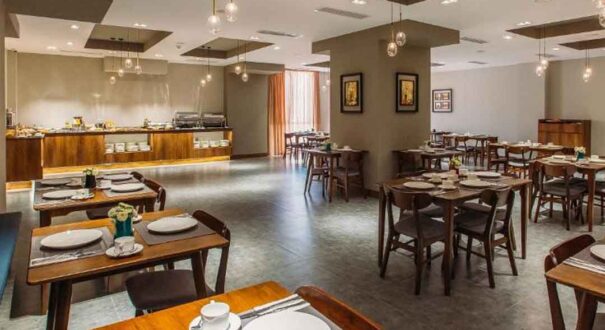 هتل هوریزونت (Horizont Hotel) تفلیس