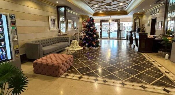هتل آپارتمان الرایا (Al Raya Hotel Apartment) دبی