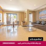 هتل مارین بیچ ریزورت اسپا (Dubai Marine Beach Resort & Spa) دبی