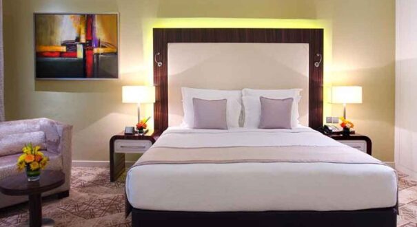 هتل الیت بیبلوس (Elite Byblos Hotel) دبی
