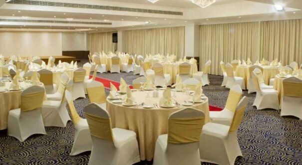 هتل کارلتون تاور (Carlton Tower) دبی