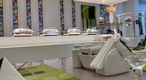هتل هیوز بوتیک (Hues Boutique Hotel) دبی