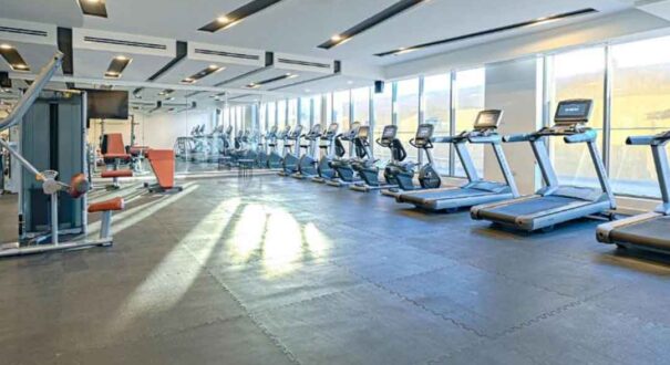 هتل تایم اسما (TIME Asma Hotel) دبی