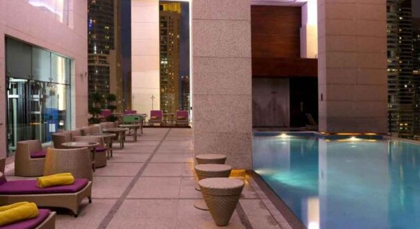 هتل وکو بونینگتون (voco Bonnington Dubai by IHG) دبی