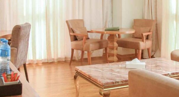 هتل د لیلا (The Leela Hotel) دبی