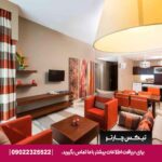 هتل نووتل ال برشا (Novotel Al Barsha) دبی