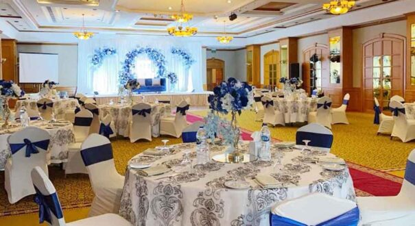 هتل نایت کستل (Knight Castle Hotel) دبی