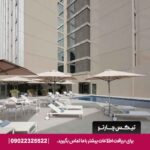 هتل راو سیتی سنتر (Rove City Centre) دبی