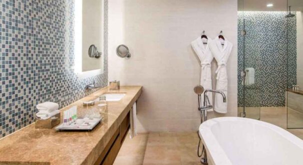 هتل سوئیسوتل الغریر (Swissotel Al Ghurair) دبی