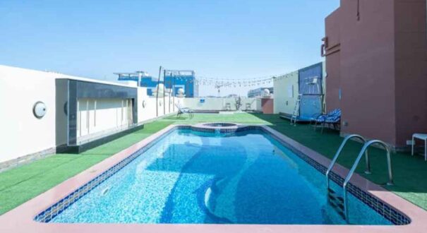 هتل پیرل سوییس (Pearl Swiss Hotel) دبی