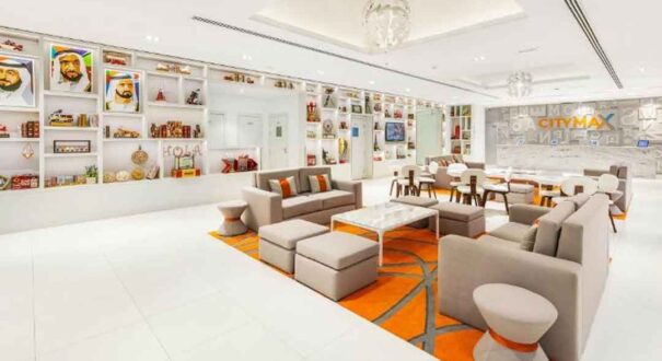 هتل سیتی مکس ال بارشا (Citymax Hotel Al Barsha At the Mall) دبی