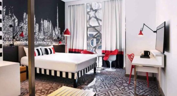 هتل ایبیز استایلز ایرپورت (ibis Styles Dubai Airport) دبی