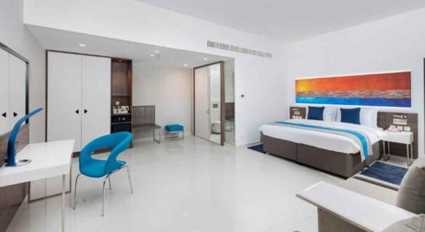 هتل سیتی مکس بیزنس بی (Citymax Hotel Business Bay) دبی