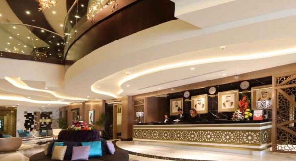 هتل سامایا دیره (Samaya Hotel Deira) دبی