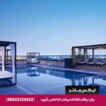 هتل پولمن کریک سیتی سنتر دبی