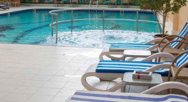 هتل مارکو پولو (Marco Polo Hotel) دبی