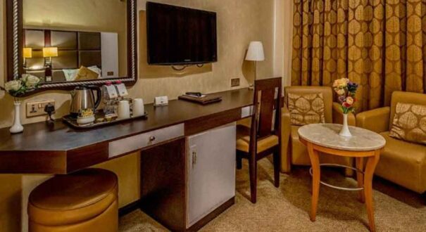 هتل الجوهرا گاردنز (Al Jawhara Gardens Hotel) دبی