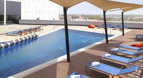 هتل میلینیوم سنترال (Millennium Central Downtown) دبی