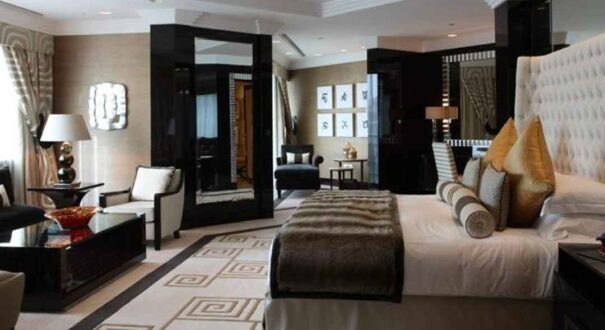 هتل (Mövenpick Dubai Grand Al Bustan) دبی