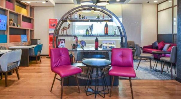 هتل پریمیر الجداف (Premier Inn Dubai Al Jaddaf) دبی
