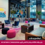 هتل روو مارینا (Rove Dubai Marina) دبی