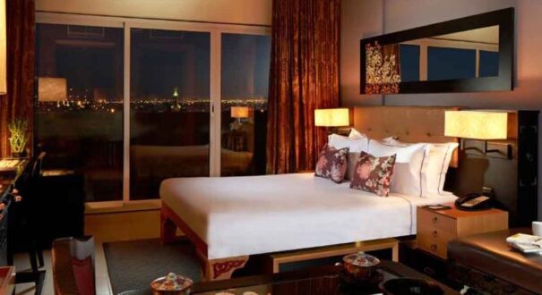 هتل آپارتمان زیکو (ZiQoo Hotel Apartments) دبی