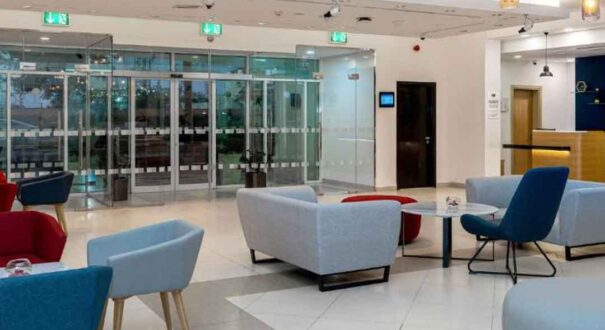 هتل (Holiday Inn Express Dubai - Jumeirah) دبی