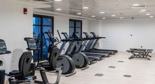 هتل آپارتمان سوها کریک (Suha Creek Hotel Apartments) دبی