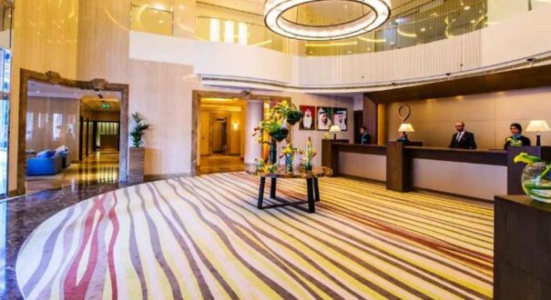 هتل آپارتمان سامور (Somewhere Hotel Apartment) دبی