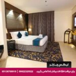 هتل امگا (Omega Hotel Dubai) دبی