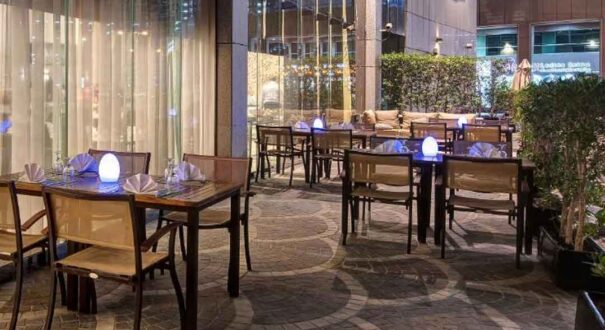 هتل کاپترون (Copthorne Hotel Dubai) دبی