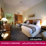 هتل لاوندر (Lavender Hotel) دبی