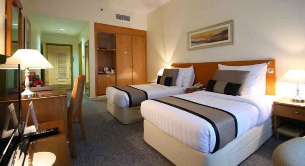 هتل لاوندر (Lavender Hotel) دبی