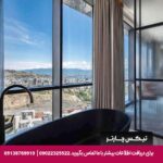 هتل پولمن آکسیز تاورز (Pullman Axis Towers) تفلیس