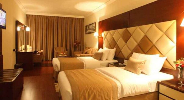 هتل گلف این (Gulf Inn Hotel) دبی