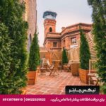 هتل کیسی بوتیک (Kisi Boutique Hotel) تفلیس