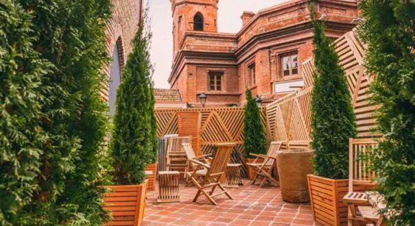 هتل کیسی بوتیک (Kisi Boutique Hotel) تفلیس